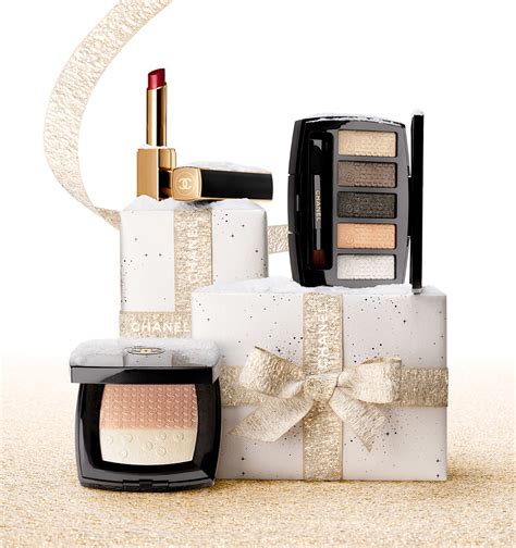 chanel holiday gift set 2022 uk